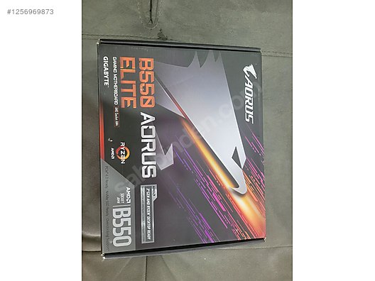 İkinci El ve Sıfır Alışveriş / Bilgisayar / Masaüstü / Donanım / Anakart