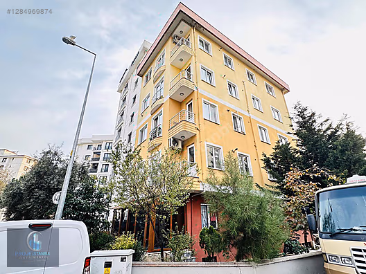 Pendik Sapanbağlarında Kiralık Daire #1284969874