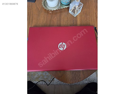 HP / Hp pavilion 15 Cc105nt Kırmızı Laptop on sahibinden.com