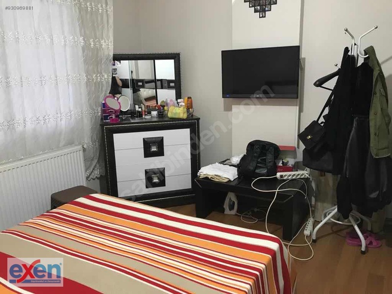 BORNOVA ATATÜRK MAHALLESİ 3+1 DOĞALGAZ KOMBİLİ DAİRE Satılık Daire