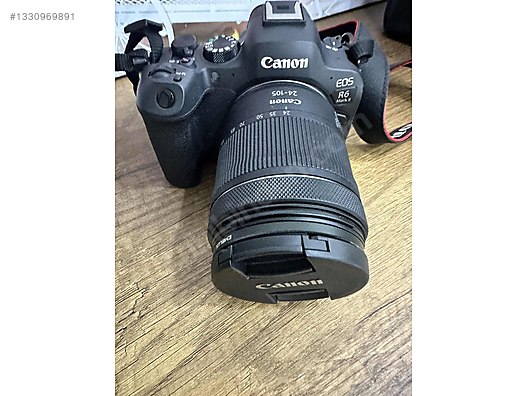 Aynasız / Canon / EOS R6 Mark II / Canon r6 mark2 fotograf