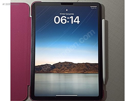 Apple iPad Air 5 256 GB Tablet - 1305969895