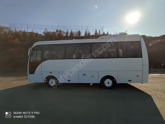 Sahibinden Satilik 2015 Model 68760 Km Temsa Prestij Sd 305 000 Tl 884969898