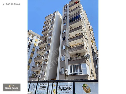 HUZUREVLERİ KAPALI MUTFAKLI D.GAZLI 3+1
