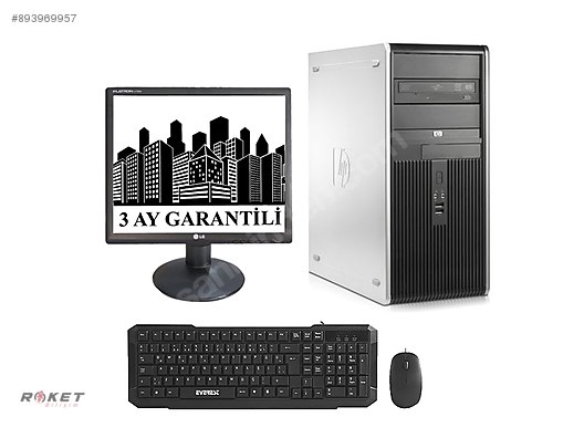 Sahibinden Satilik Sifir Ayarinda Bilgisayar Sikintisiz Sorunsuz Toplama Masaustu Modeller Ilanlari Sahibinden Com Da 877704117