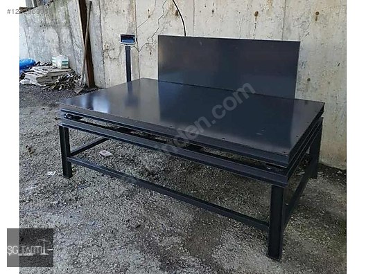 İkinci El ve Sıfır Alışveriş / Teknik Elektronik / Terazi