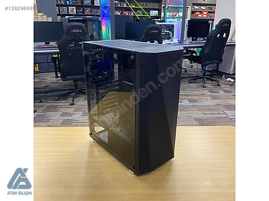 Used & Brand New Items / Computers / Desktops / Desktop Components / Cases