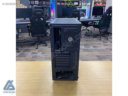 Used & Brand New Items / Computers / Desktops / Desktop Components / Cases