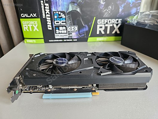 RTX 3060 ti - 3060 TI GALAKURO sahibinden.comda - 1335970004