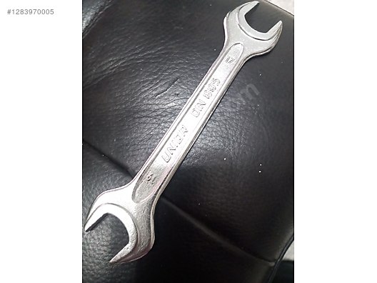 İkinci El ve Sıfır Alışveriş / Bahçe & Yapı Market / El Aletleri / Anahtar / İki Ağız