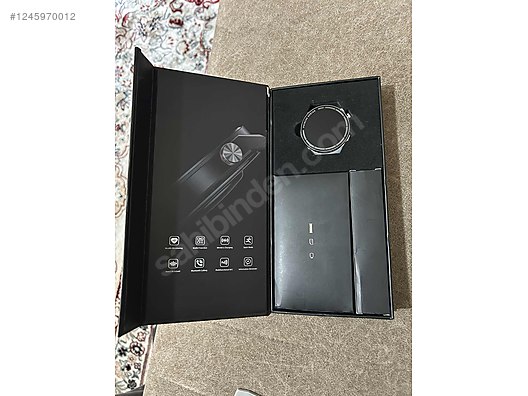 Used & Brand New Items / Cell Phones & Accessories / Wearable Technology / Smartwatch / Harvox