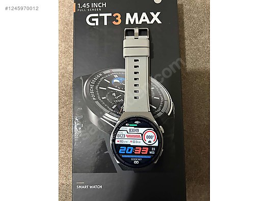 Used & Brand New Items / Cell Phones & Accessories / Wearable Technology / Smartwatch / Harvox