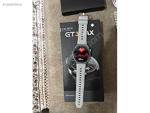 Used & Brand New Items / Cell Phones & Accessories / Wearable Technology / Smartwatch / Harvox