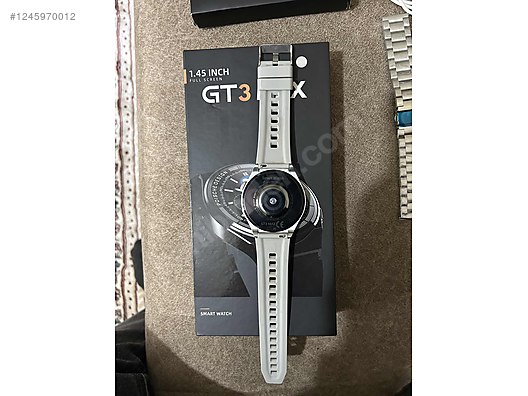 Used & Brand New Items / Cell Phones & Accessories / Wearable Technology / Smartwatch / Harvox