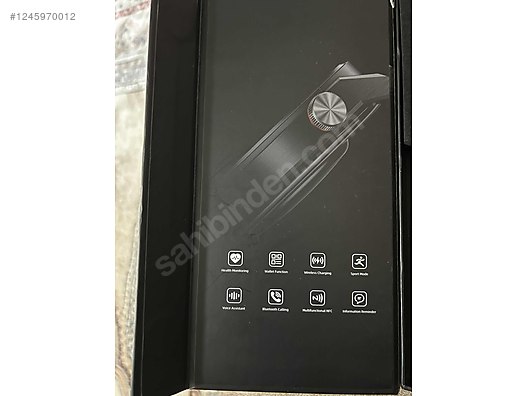 Used & Brand New Items / Cell Phones & Accessories / Wearable Technology / Smartwatch / Harvox