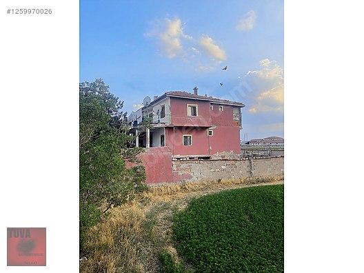 YASİN GÜLER DEN SARAÇOĞLU MAH SATILIK MÜSTAKİL EV #1259970026