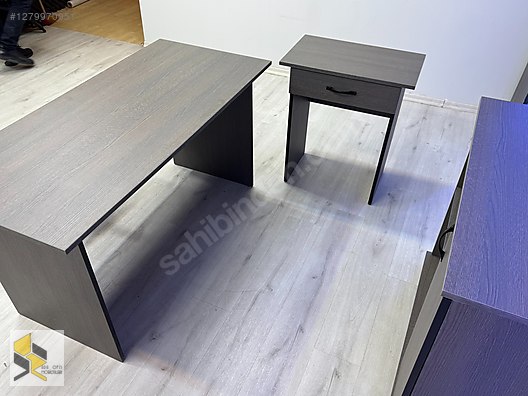 Used & Brand New Items / Office & Stationery / Office Furniture / Executive Office Set