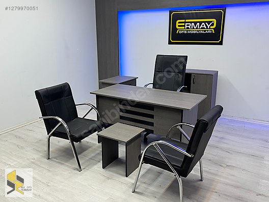 Used & Brand New Items / Office & Stationery / Office Furniture / Executive Office Set