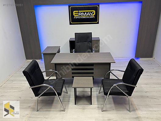 Used & Brand New Items / Office & Stationery / Office Furniture / Executive Office Set