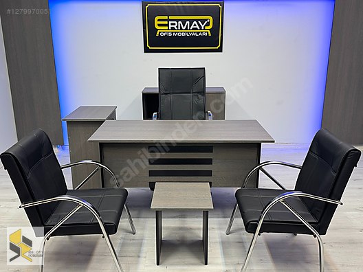 Used & Brand New Items / Office & Stationery / Office Furniture / Executive Office Set