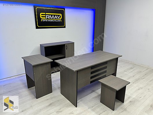 Used & Brand New Items / Office & Stationery / Office Furniture / Executive Office Set