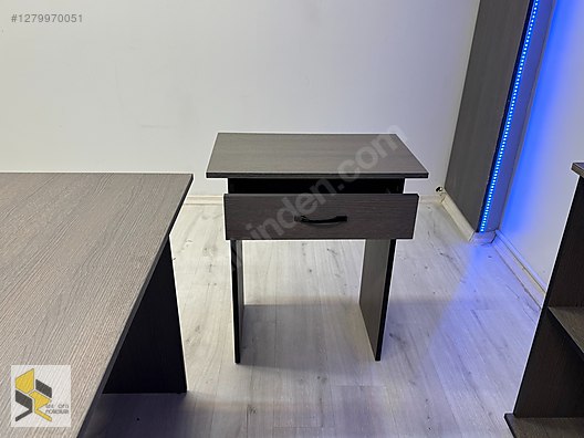 Used & Brand New Items / Office & Stationery / Office Furniture / Executive Office Set