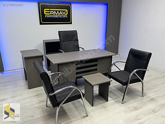 Used & Brand New Items / Office & Stationery / Office Furniture / Executive Office Set