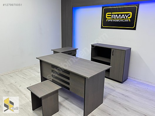 Used & Brand New Items / Office & Stationery / Office Furniture / Executive Office Set