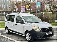 Dacia / Dokker / 1.5 dCi Ambiance / 2. SAHİBİNDEN DACİA DOKKER at   - 1138846781