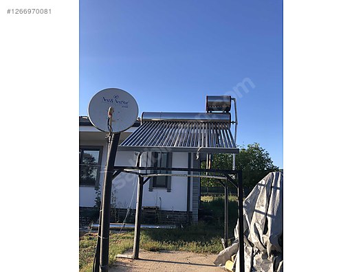 Güneş Enerjisi Sistemi - Güneş enerji paneli