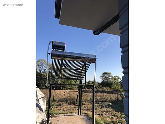 Güneş Enerjisi Sistemi - Güneş enerji paneli