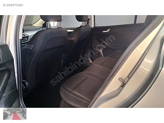 Vasıta / Otomobil / Ford / Focus / 1.5 EcoBlue / Titanium