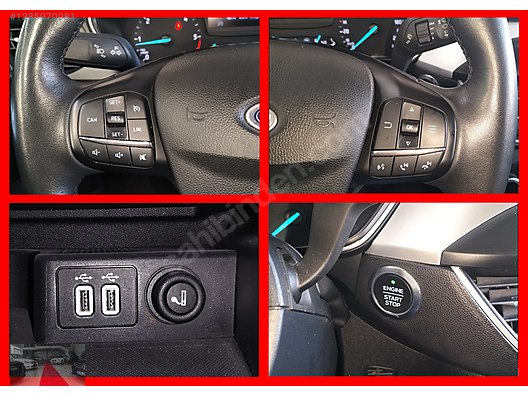 Vasıta / Otomobil / Ford / Focus / 1.5 EcoBlue / Titanium