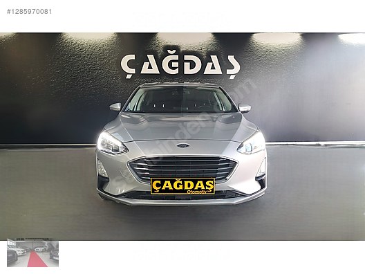 Vasıta / Otomobil / Ford / Focus / 1.5 EcoBlue / Titanium