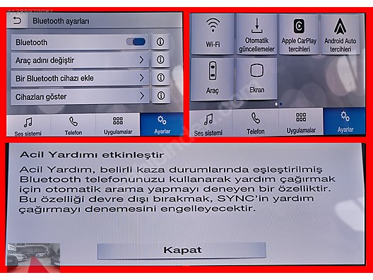 Vasıta / Otomobil / Ford / Focus / 1.5 EcoBlue / Titanium