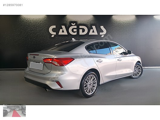 Vasıta / Otomobil / Ford / Focus / 1.5 EcoBlue / Titanium