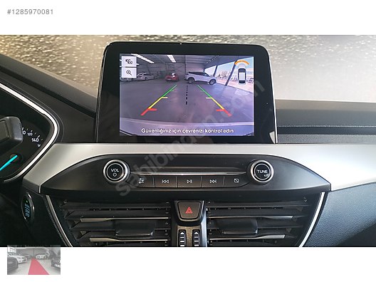 Vasıta / Otomobil / Ford / Focus / 1.5 EcoBlue / Titanium