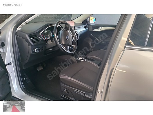 Vasıta / Otomobil / Ford / Focus / 1.5 EcoBlue / Titanium