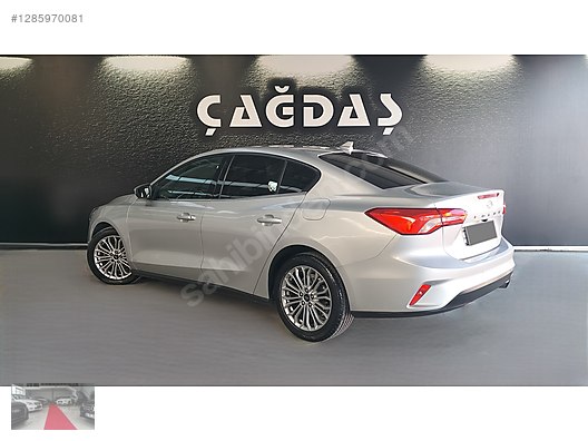 Vasıta / Otomobil / Ford / Focus / 1.5 EcoBlue / Titanium