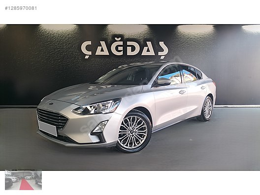 Vasıta / Otomobil / Ford / Focus / 1.5 EcoBlue / Titanium