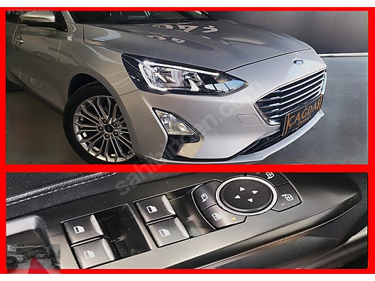 Vasıta / Otomobil / Ford / Focus / 1.5 EcoBlue / Titanium