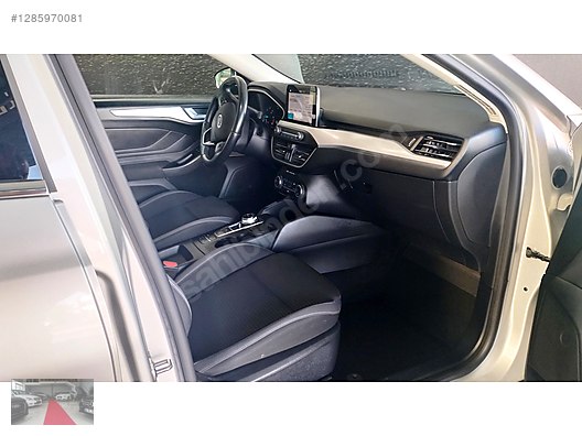 Vasıta / Otomobil / Ford / Focus / 1.5 EcoBlue / Titanium