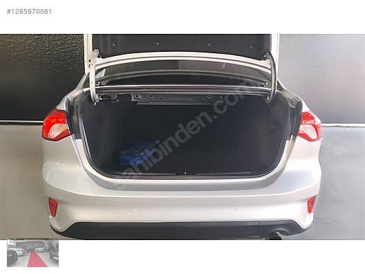 Vasıta / Otomobil / Ford / Focus / 1.5 EcoBlue / Titanium