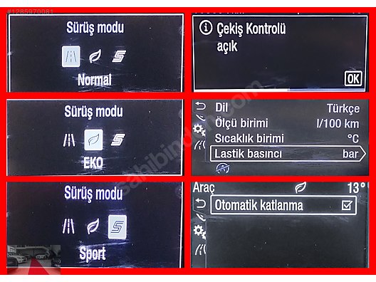 Vasıta / Otomobil / Ford / Focus / 1.5 EcoBlue / Titanium