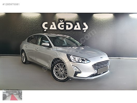 Vasıta / Otomobil / Ford / Focus / 1.5 EcoBlue / Titanium