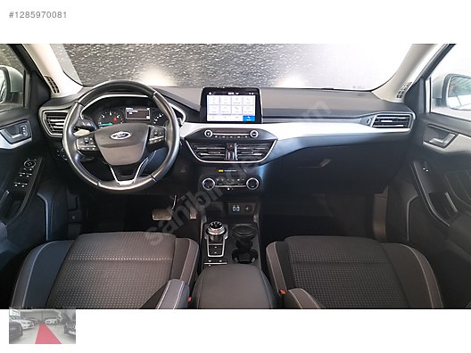 Vasıta / Otomobil / Ford / Focus / 1.5 EcoBlue / Titanium