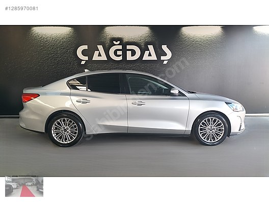 Vasıta / Otomobil / Ford / Focus / 1.5 EcoBlue / Titanium