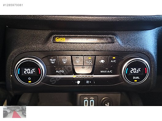 Vasıta / Otomobil / Ford / Focus / 1.5 EcoBlue / Titanium