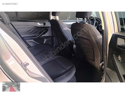 Vasıta / Otomobil / Ford / Focus / 1.5 EcoBlue / Titanium