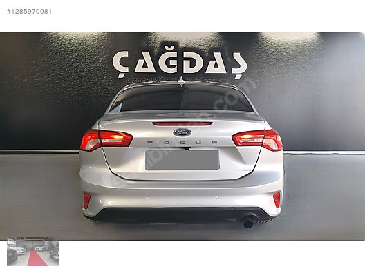 Vasıta / Otomobil / Ford / Focus / 1.5 EcoBlue / Titanium